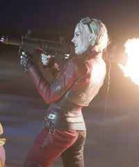 The Suicide Squad 2 Harley Quinn Jacket