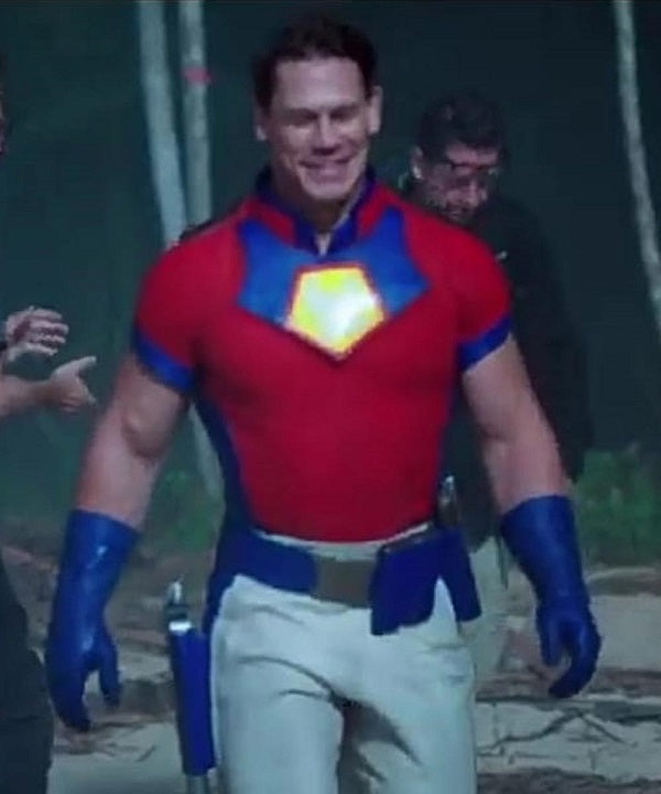 The Suicide Squad Peacemaker Jacket