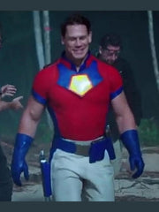 The Suicide Squad Peacemaker Jacket