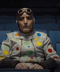 The Suicide Squad Polka-Dot Man Jacket