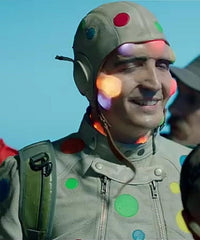 The Suicide Squad Polka-Dot Man Jacket