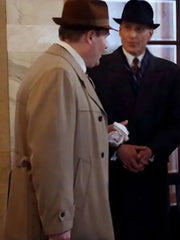 The Swedish Connection Henrik Dorsin Coat