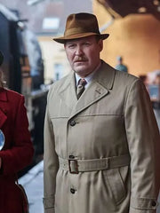 The Swedish Connection Henrik Dorsin Coat