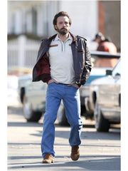 The Tender Bar Ben Affleck Jacket