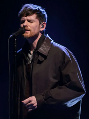 The Tonight Show James Blake Jacket