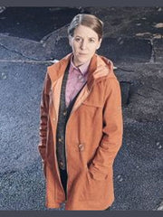 The Tower Gemma Whelan Coat