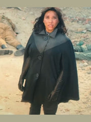 The Umbrella Academy S02 Allison Hargreeves Black Jacket