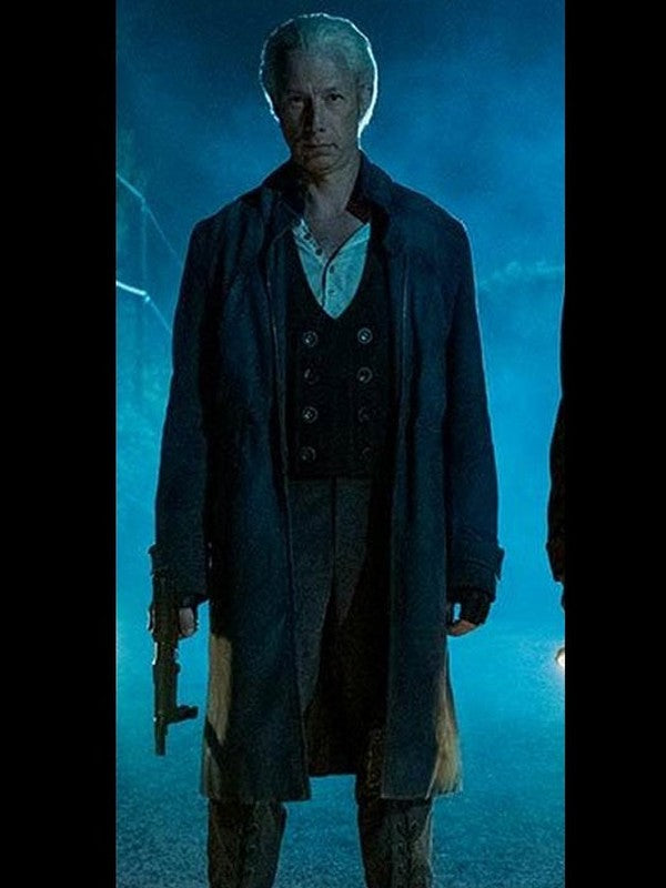 The Umbrella Academy S02 Jason Bryden Coat