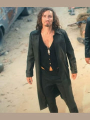 The Umbrella Academy S02 Klaus Hargreeves Coat