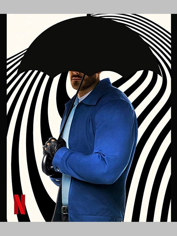 The Umbrella Academy S02 Luther Hargreeves Jacket