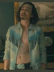 The Umbrella Academy S03 Klaus Hargreeves Fringed Jacket
