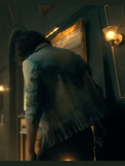 The Umbrella Academy S03 Klaus Hargreeves Fringed Jacket