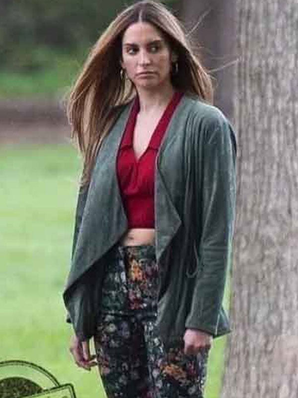 The Umbrella Academy S03 Sloane Jacket