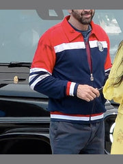 The Unbearable Weight of Massive Talent Nick Cage Jacket