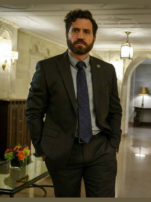 The Undoing Edgar Ramirez Blazer