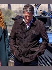 The Undoing Jonathan Sachs Jacket