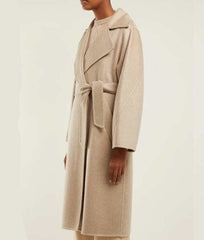 The Undoing Lily Rabe Coat