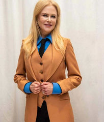 The Undoing Nicole Kidman Suit