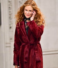 The Undoing Nicole Kidman Coat