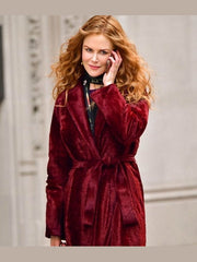 The Undoing Nicole Kidman Coat
