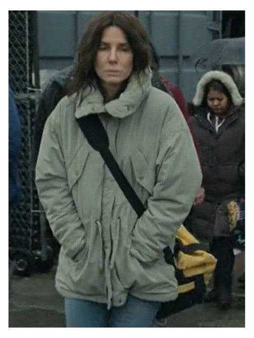 The Unforgivable Sandra Bullock Jacket