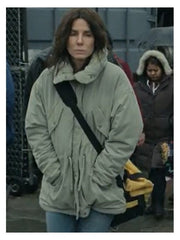 The Unforgivable Sandra Bullock Jacket