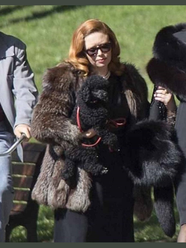 The United States vs. Billie Holiday Natasha Lyonne Jacket