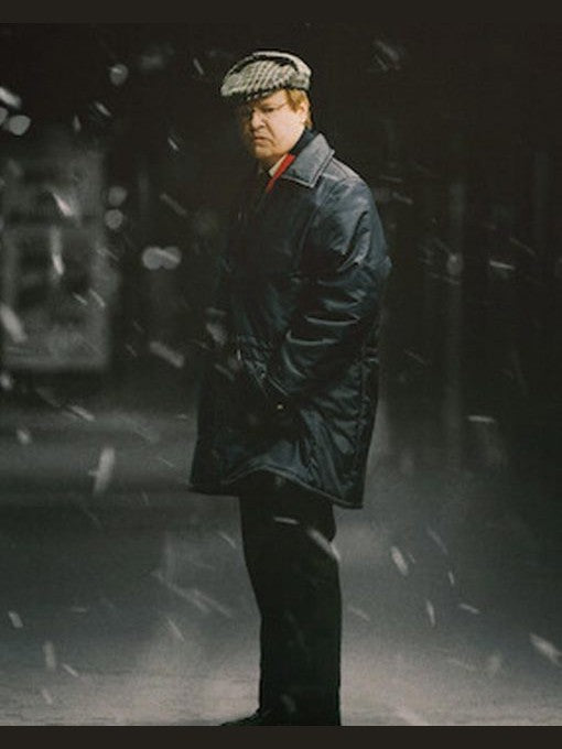 The Unlikely Murderer Robert Gustafsson Coat