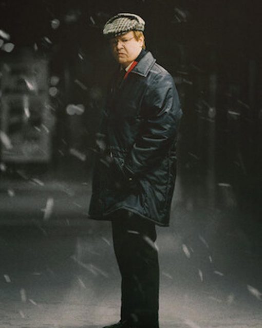 The Unlikely Murderer Robert Gustafsson Coat