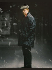 The Unlikely Murderer Robert Gustafsson Coat