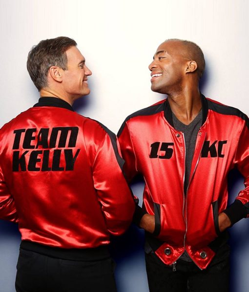 The Voice Team Kelly Jacket