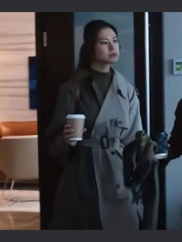 The Voyeurs 2021 Ari Coat