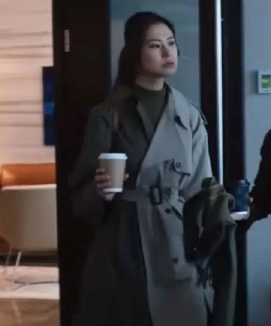 The Voyeurs 2021 Ari Coat