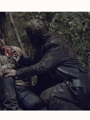 The Walking Dead Beta Coat