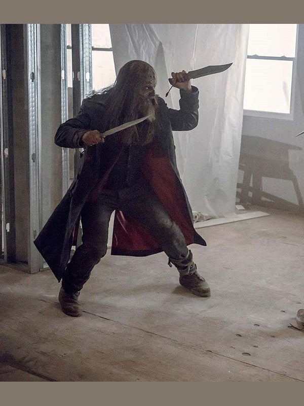 The Walking Dead Beta Coat