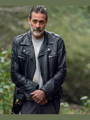 The Walking Dead SO11 Jeffrey Dean Morgan Jacket