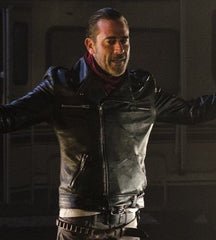 The Walking Dead Negan Leather Jacket