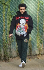 The Weeknd Super Bowl Hoodie