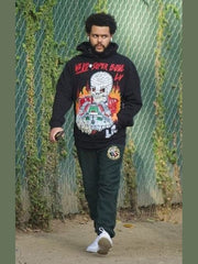The Weeknd Super Bowl Hoodie