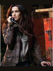 The Whistleblower Rachel Weisz Leather Jacket