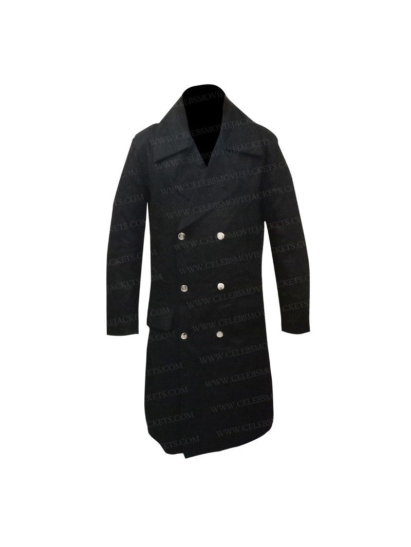 The World's End Gary King Coat