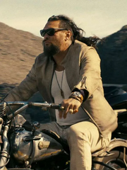 The Wrecking Crew Jason Momoa Jacket