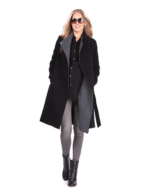 The Young and the Restless Abby Newman Trench Coat