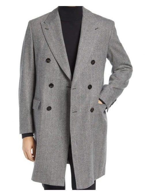 The Young and the Restless Double Breasted Coat