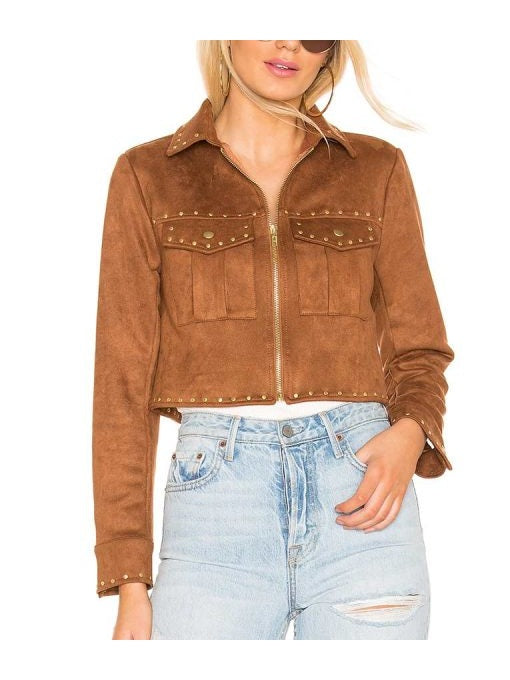The Young and the Restless Mariah Copeland Jacket