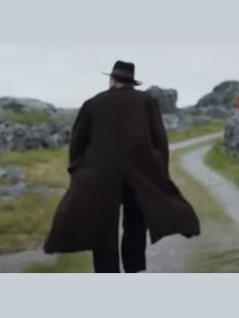 The Banshees of Inisherin Colm Doherty Coat