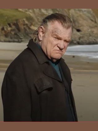 The Banshees of Inisherin Colm Doherty Coat
