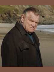 The Banshees of Inisherin Colm Doherty Coat