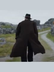 The Banshees of Inisherin Colm Doherty Coat