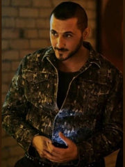 The Boys S03 Tomer Capone Jacket